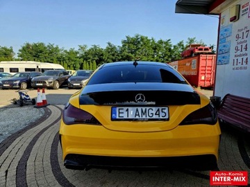 Mercedes CLA C117 Coupe AMG 2.0 45 AMG 360KM 2014 Mercedes-Benz CLA CLA 45 AMG 4Matic okazja 2.0 Benzyna 360KM, zdjęcie 15