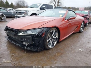 Lexus LC 2021 Lexus LC 500 2021 5.0l 5.0 Benzyna 471KM, zdjęcie 1