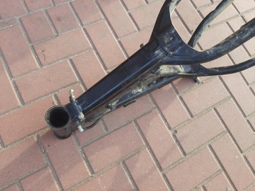 KTM SX 525 рамка