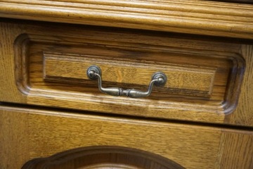 ВИТРИНА КУХОННЫЙ БУМАЖНИК, ДУБ, ширина 168 см, п-717