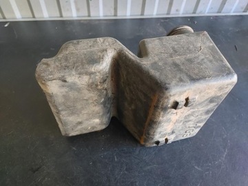 QUAD TGB 550 LT 4X4 ВПУСКНАЯ ТРУБА ВОЗДУХОЗАБОРНИКА