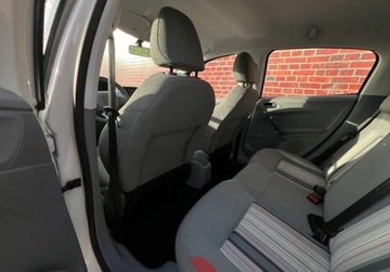 Peugeot 208 I Hatchback 3d 1.0 VTI 68KM 2014 Peugeot 208 Grzane fotele Alu klima Gwarancja w cenie Warszawa VFVJ 68KM, zdjęcie 9