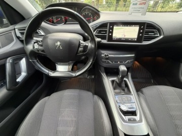 Peugeot 308 II SW 2.0 BlueHDi 150KM 2017 Peugeot 308 SW T9 2.0 HDi 150 KM Automat Navi Led, zdjęcie 32