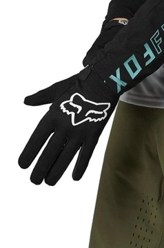 rękawiczki Fox Ranger - Black