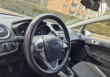 Ford Fiesta VII Hatchback 3d Facelifting 1.5 TDCi 75KM 2015 Ford Fiesta 1.5 TDCI manual 5 drzwi Zarejestrowana Zadbana 1.5 Diesel 75KM, zdjęcie 13