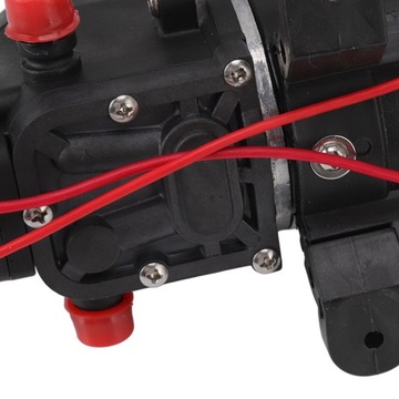 Напорный водяной насос 5,8 л 24 В для яхты 5,5 БАР