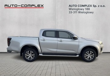 Isuzu D-Max III Extended Cab 1.9 Ddi 163KM 2025 Isuzu D-Max Isuzu D-Max 1.9 DC LSX 1.9 Diesel 163KM, zdjęcie 5