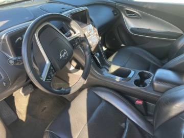 Opel Ampera 2011 Opel Ampera HYBRYDA Plug-in 1.4B + Elektryk -Biała Perła I BOSE I F.Vat 23%, zdjęcie 10