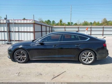 Audi A5 F5 2021 Audi A5 Sportback Premium 40 Tfsi Quattro S Tronic 2021 2.0l 2.0 Benzyna, zdjęcie 2