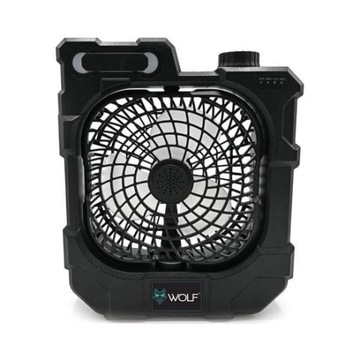 Wolf VOLTAIR Portable Fan & Powerbank wentylator