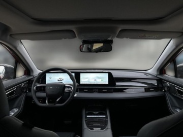 Omoda 5 1.6 T-GDI 147KM 2025 Omoda 5 Carbon Black 1.6 Benzyna 147KM, zdjęcie 11