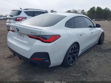 BMW Seria 4 G22-23-26 2022 BMW Seria 4 430i Gran Coupe 2022 2.0 Benzyna 248KM, zdjęcie 5