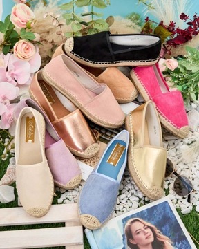 ЖЕНСКИЕ ЭСПАДРИЛЬИ CAMEL RINSS 37