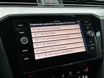 Volkswagen Passat B8 Variant Facelifting 2.0 TDI SCR 200KM 2022 Volkswagen Passat 2.0TDI 200KM 4Motion Elegance DS, zdjęcie 29