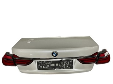 LAMPY TYŁ LAMPA LEWA+PRAWA KOMPLET BMW 7 G11 G12 EUROPA