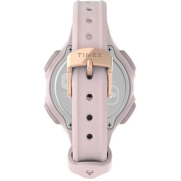Zegarek damski Timex różowy PREZENT NA KOMUNIĘ DLA DZIEWCZYNKI sportowy
