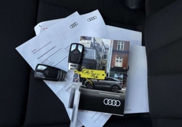 Audi A4 B9 Avant Facelifting 2.0 40 TFSI 190KM 2020 Audi A4 Avant lift 40 TFSI 190KM S-TRONIC gwarancja BEZWYPADKOWA LED, zdjęcie 36