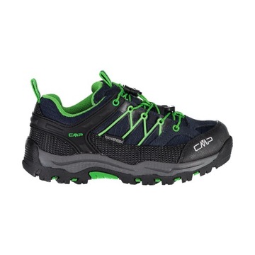 Buty trekkingowe dziecięce CMP RIGEL LOW 34 Granat