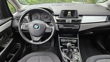 BMW Seria 2 F22-F23-F45-F46 Gran Tourer 218d 150KM 2017 BMW 218 idealny*100%bezwypadkowy*Vat23, zdjęcie 14
