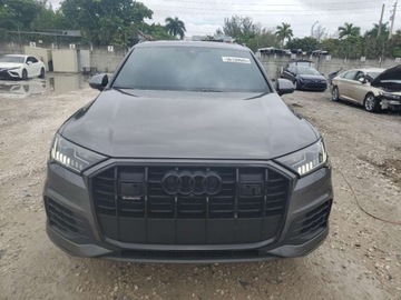Audi Q7 II 2023 Audi Q7 Premium Plus 2023 2.0l 2.0 Benzyna 261KM, zdjęcie 5