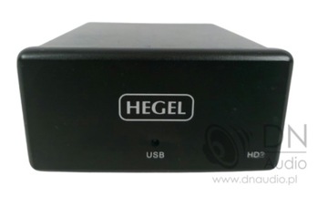 Hegel HD2 - DAC - przetwornik analogowo-cyfrowy