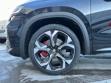 Skoda Kodiaq II 2025 Skoda Kodiaq RS 2.0 TSI DSG 265 KM, zdjęcie 27