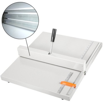 VEVOR Bigówka Ręczna Maszyna do Bigowania 480mm