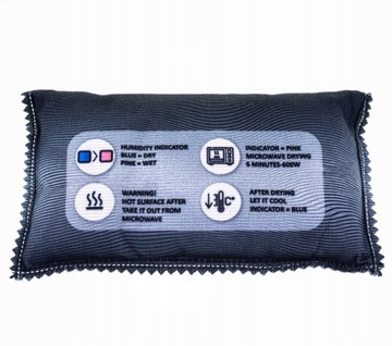 MOISTURE ABSORBER XXL Способ удаления влаги с запотевших окон 400г ВОЗОБНОВЛЯЕМЫЙ