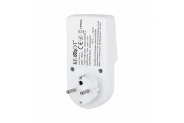 Programator czasowy LCD wyłącznik Timer 16A 3600W