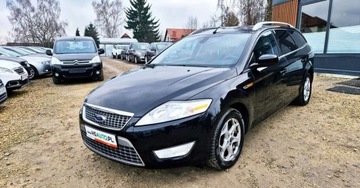 Ford Mondeo IV Kombi 2.0 Duratec Flexifuel 145KM 2010 Ford Mondeo BENZYNA nawigacja CONVERSE 2x PDC super okazja polecamy, zdjęcie 27