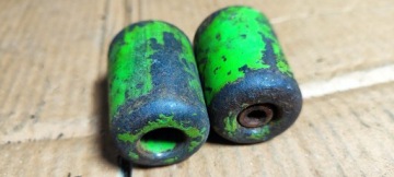 KAWASAKI ER-6F ER6 ГРУЗЫ РУЛЬ КОНЕЦ ГРУЗЫ БАМПЕРЫ