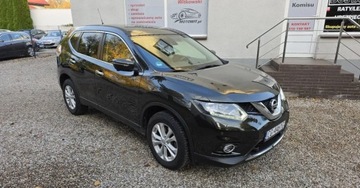 Nissan X-Trail III Terenowy 2.0 dCi 177KM 2016 Nissan X-Trail 2,0 diesel 177 KM NAVI automat 4x4 zarejestrowany 2.0 Diesel, zdjęcie 10