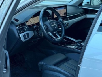 Audi A4 B9 Allroad Quattro Facelifting 2.0 40 TDI 204KM 2023 Audi A4 Allroad Matrix,ACC,Virtual,el.fotel 2.0 Diesel 204KM, zdjęcie 8