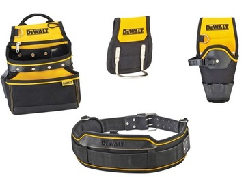 DEWALT Многофункциональный монтажный/инструментальный ремень для инструментов