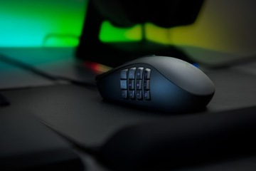 Káblová myš Razer Nahý Trinity optický senzor