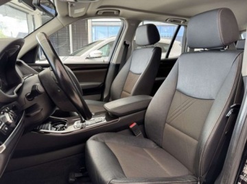 BMW X3 G01 SUV 2.0 20d 190KM 2017 BMW X3 xDrive20d xLine Czujniki parkowania Salon Polska dostawa 2.0, zdjęcie 8