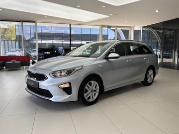Kia Ceed III Kombi 1.6 CRDi 136KM 2021