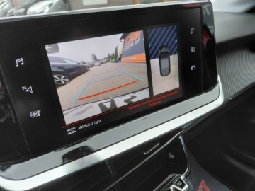 Peugeot 208 II 2021 Peugeot 208 Automat Virtual Asystent pasa Navi 1.2 Benzyna 100KM, zdjęcie 8