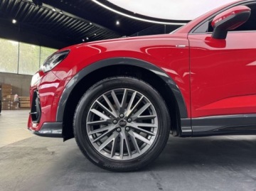 Audi 2024 Audi Q3 Sportback 35 TFSI mHEV S-Line S tronic Ambiente Kamera cofania, zdjęcie 19