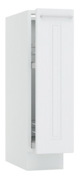 Szafka kuchenna cargo 20x50 JASNY SZARY