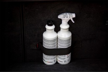 ДЕРЖАТЕЛЬ НА ВЕЛКРО БАГАЖНИК-ОРГАНИЗАТОР 30,5 см