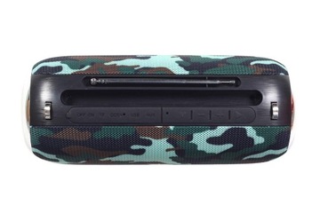 GEMBIRD ПОРТАТИВНАЯ Bluetooth-ДИНАМИКА SPK-BT-17-CM FM-РАДИО, ВСТРОЕННОЕ