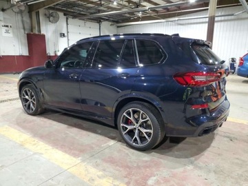 BMW X5 G05 2022 BMW X5 M50I 2022 4.4l 4.4 Benzyna 523KM, zdjęcie 1