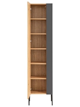 КОМПЛЕКТ МЕБЕЛИ ДЛЯ ВАННОЙ КОМНАТЫ MADERA 120 СМ ДУБ