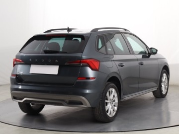 Skoda Kamiq Crossover 1.5 TSI 150KM 2020 Skoda Kamiq 1.5 TSI, Salon Polska, Automat, Klima, zdjęcie 4