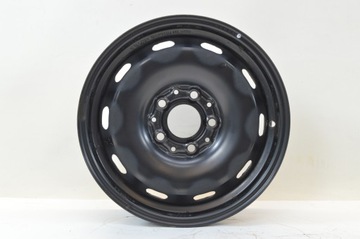 4× DISK OCELOVÝ MINI OE 5.5" X 15" 5X112 ET 46