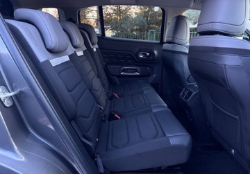 Citroen C5 Aircross SUV Facelifting 1.5 BlueHDi 131KM 2023 Citroen C5 Aircross LIFT Automat Multi Led Ambiente Line Assist Alu17 Serw, zdjęcie 8