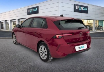 Opel 2023 Opel Astra VI 1.2 T Edition SS SalonPL FVat Od Reki Gwarancja Fabryczna, zdjęcie 7