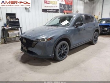 Mazda CX-5 II 2023 Mazda CX-5 2023 Mazda CX-5 2.5 S Carbon Edition AWD 2.5 Benzyna 187KM