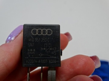 РЕЛЕ 646 AUDI VW SKODA SEAT 4H0951253C